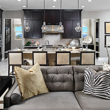 Hanford model home in Las Vegas
