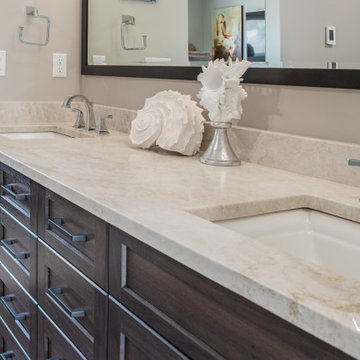 The Sophisticated Eclectic Full Home by Vivid Builders