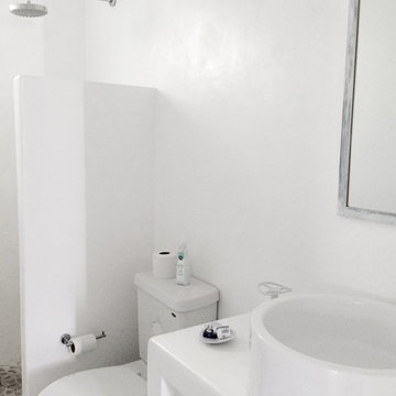 modern design apartment in Tulum
