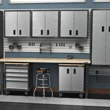 Garage storage units