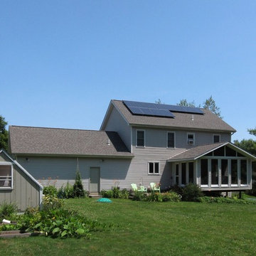 Mallory Residence View 1