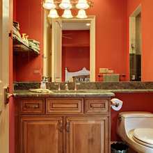 Downstairs Bathrooms