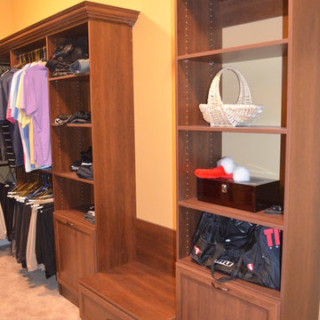 Master Closets- Cincinnati & Dayton Oh.