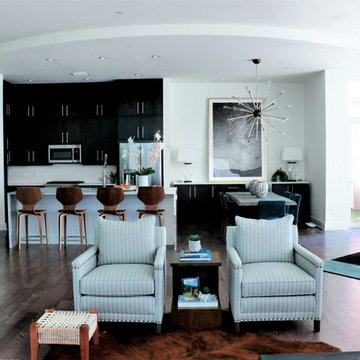 Clayton MO-Urban Highrise Renovation