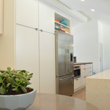 Mid-Century Ranch Kitchen Renovation