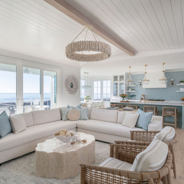 Sunset Beach Retreat
