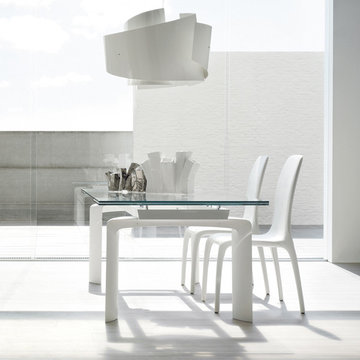 Bridge Dining Table, Tonin Casa