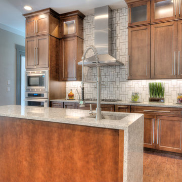 Lake Avenue Custom Home