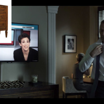 Kellogg Collection on House of Cards
