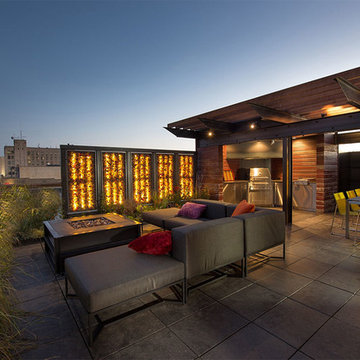 Fargo, ND Outdoor Kitchen