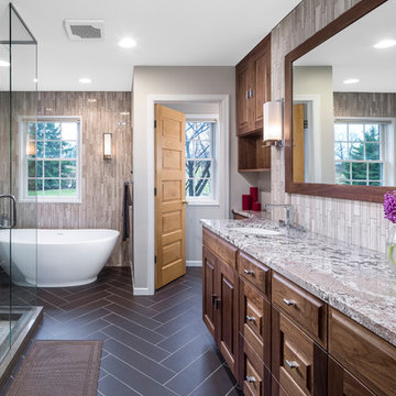 2017 CotY Award-Winning Bathrooms