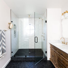 upstairs bathroom