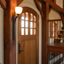 TIMBER HOUSE