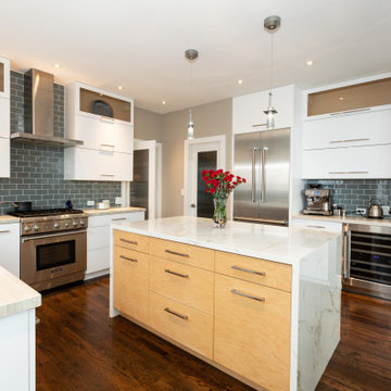 Interior Remodel