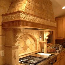 Kitchen for Erin/Moss