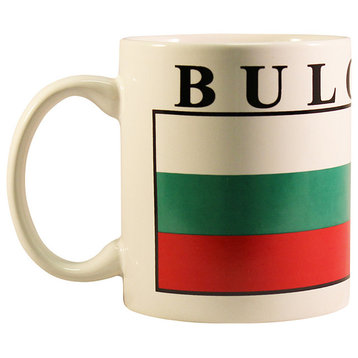 Bulgaria Coffee Mug