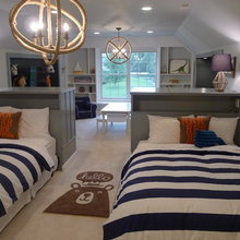 Oie’s Big’ish Kid Room