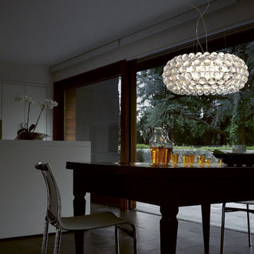 Foscarini Caboche Esszimmer