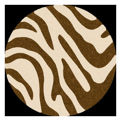 Largo Custom Wool Rug - Rugs