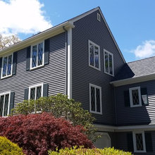 Mastic Vinyl Siding