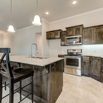 Classic and Country, Kitchen Renovation in Los Altos, CA
