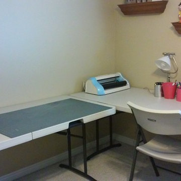 Craft Rooms