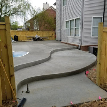Pool Decks