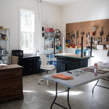 Tool/Supply Office