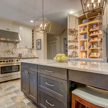 Polished & Poised Kitchen Remodel