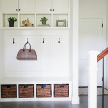 Hallway Storage