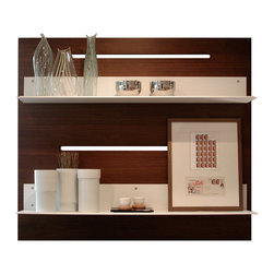 Custom Furniture by Morlen Sinoway - Display And Wall Shelves 