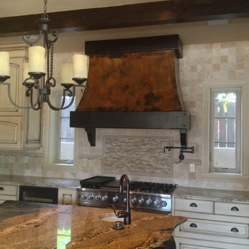 Range Hood Rusting