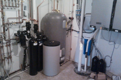 Reverse Osmosis Installations