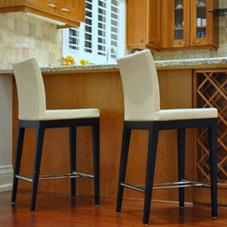 Aria Wood Stools by sohoConcept - Bar Stools And Counter Stools