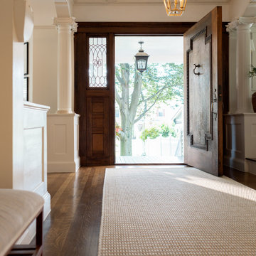 75 Traditional Entryway Ideas You'll Love - December, 2023 | Houzz