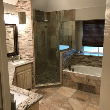 Orchid Court - Master Bathroom Remodel - 2017