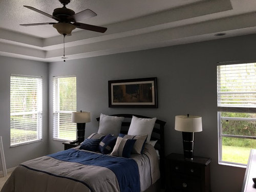 What Color Curtain Rods
