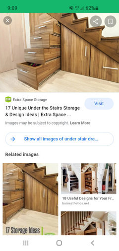 17 Unique Under the Stairs Storage & Design Ideas