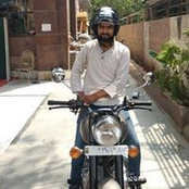 Shivank Chauhan's photo