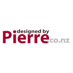 Designed by Pierre
