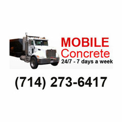 Mobile Concrete