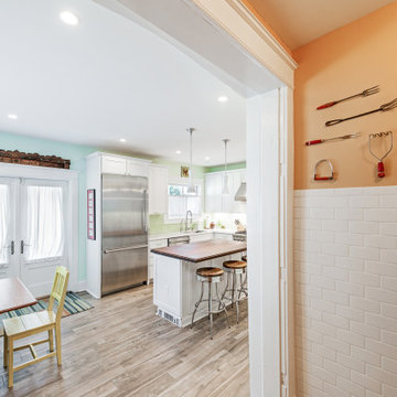 Fort Totten Residence