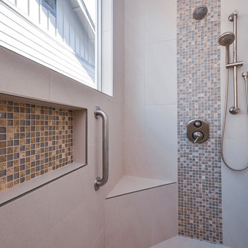 Handicap Accessible Bathroom - Kirkland, WA