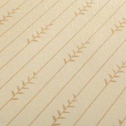 New Style - Beaded Stripes Wallpaper RL190202 - Wallpaper