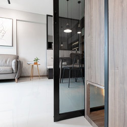 Small space perfection Studio - Furniture