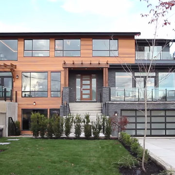 Saville Crescent, North Vancouver