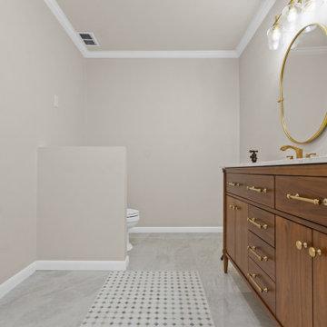 Eastwood Guest Bath Remodel