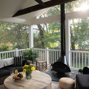 Screen Porch - Silver Spring, MD