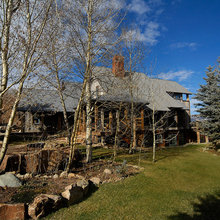 Mountain modern