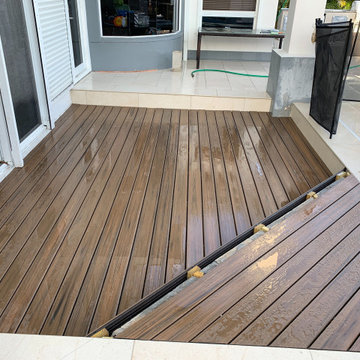 Eco Friendly floors that are sustainable and easy to maintain!